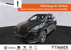 Bild des Angebotes Skoda Karoq 2.0 TSI DSG 4x4 SPORTLINE *AHK *PANO *ACC *VIRTUA