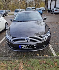Bild des Angebotes VW CC 2.0 TDI BlueMotion Technology