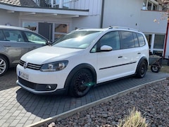 Bild des Angebotes VW Cross Touran Touran 2.0 TDI DPF DSG Cross