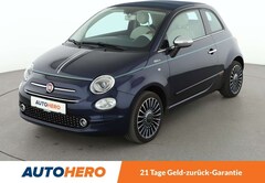 Bild des Angebotes Fiat 500C 0.9 Riva Aut.*TEMPO*ALU*KLIMA*START/STOP*