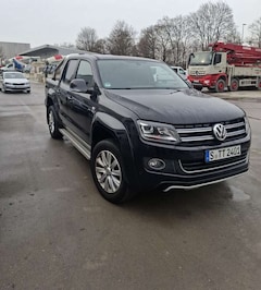 Bild des Angebotes VW Amarok 2.0 BiTDI 4MOTION Autm. Highline