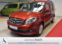 Bild des Angebotes Mercedes-Benz Citan 112 EU6 Future-Safe-System rollstuhlgerecht