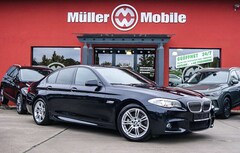 Bild des Angebotes BMW 525 d xDrive M-Sport SPORTPAKET SCHIEBEDACH STHZ