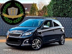 Bild des Angebotes Peugeot 108 TOP Collection Apple CarPlay Klima SH