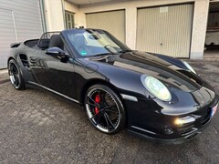 Bild des Angebotes Porsche 911 Turbo Cabriolet Tiptronic S*I.Hand-RUF-Mezger Moto