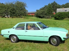 Opel Rekord D Coupé