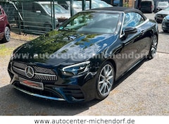 Bild des Angebotes Mercedes-Benz E 220 d Cabrio*Amg Line*Facelift*Burmester*Widesc