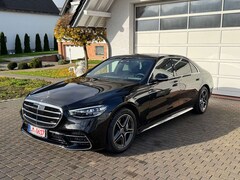 Bild des Angebotes Mercedes-Benz S 450 d 4MATIC Lang * AMG Line+Fahrassistenz+LED
