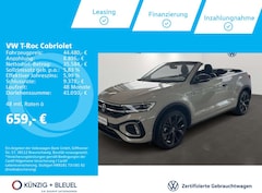 Bild des Angebotes VW T-Roc Karmann R-Line 1.5 TSI DSG