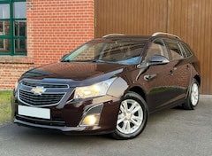 Bild des Angebotes Chevrolet Cruze Station Wagon 1.6 Klima PDC AHK TÜV neu Allwetter