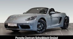Bild des Angebotes Porsche Boxster 718 Rückfahrkamera 20-Zoll Arktikgrau