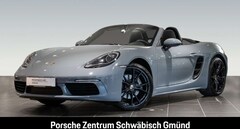 Bild des Angebotes Porsche Boxster 718 Rückfahrkamera 20-Zoll Arktikgrau