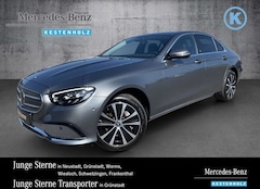 Bild des Angebotes Mercedes-Benz E 300 E 300 e 4M AVANTGARDE+DISTRO+KAMERA+BUSINESS+SHZ