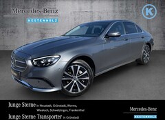 Bild des Angebotes Mercedes-Benz E 300 E 300 e 4M AVANTGARDE+DISTRO+KAMERA+BUSINESS+SHZ
