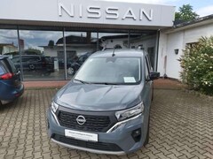 Bild des Angebotes Nissan Kubistar KOMBI L1 N-CONNECTA 2ST NAVI STANDHEIZUNG DESIGN T