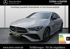 Bild des Angebotes Mercedes-Benz CLA 220 d Coupé AMG+DISTRONIC+AHK+KEYLESS+NIGHT+