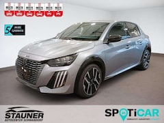 Bild des Angebotes Peugeot 208 NEUER 208 GT HYBRID 145PS e-DSC *360°KAMERA*