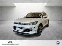 Bild des Angebotes VW Tiguan Elegance 2,0 l TDI DSG *AHK*PANO*SOUND*IQ.DRIVE*IQ