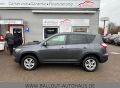 Bild des Angebotes Toyota RAV 4 *4x4 *Executive Automatik*2.HAND*KLIMA*TEMP