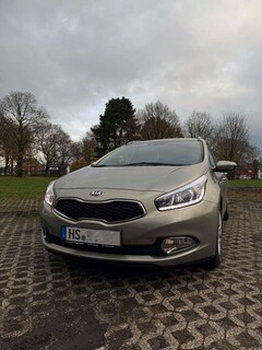 Bild des Angebotes Kia Ceed SW / cee'd SW 1.6 GDI