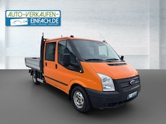 Bild des Angebotes Ford Transit FT 300 M,DOKA,5S,Sthz,AHK,Klima,TÜV+Service