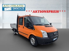 Bild des Angebotes Ford Transit FT 300 M,DOKA,5S,Sthz,AHK,Klima,TÜV+Service
