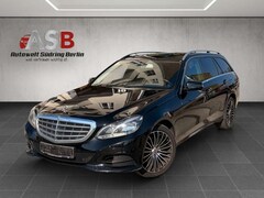 Bild des Angebotes Mercedes-Benz E 200 CDI T-*Automatik*Navi*LED*2.Hand