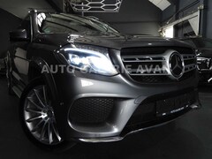 Bild des Angebotes Mercedes-Benz GLS 350 D 4M AMG-LINE/LED/PANO/MEMORY/7-SITZER