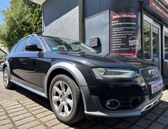 Bild des Angebotes Audi A4 allroad PANO/NAVI/ACC/LEDER/AHK/FACELIFT