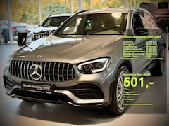 Bild des Angebotes Mercedes-Benz GLC 43 AMG AMG GLC 43 4M AMG+AHK+Burmester+Kamera+PerfAbgas