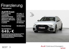 Bild des Angebotes Audi S6 AIR*HUD*B&O*Assist Plus*Matrix*Stndhzng
