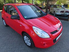 Bild des Angebotes Hyundai i20 1.2 Classic *HU 6/2025*GJ-Reifen*ZV*10xAirbag*