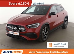 Bild des Angebotes Mercedes-Benz GLA 220 GLA 220 d AMG Line Aut.*NAVI*LED*TEMPO*PDC*