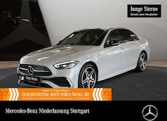 Bild des Angebotes Mercedes-Benz C 400 e 4M AMG+NIGHT+PANO+360+AHK+BURMESTER+9G
