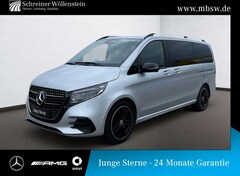 Bild des Angebotes Mercedes-Benz V 220 d STYLE Lang *Navi*LED*RKM*AHK*NightP*