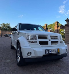 Bild des Angebotes Dodge Nitro 4.0L V6 4x4 SXT LPG Prins Navi Schiebedach AHK