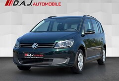Bild des Angebotes VW Touran 1.2 TSI Trendline 7Sitze Klimaaut SHZ PDC