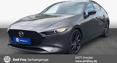 Bild des Angebotes Mazda 3 M- HYBRID DRIVE NAGISA Navi RFC HuD