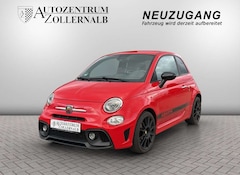 Bild des Angebotes Abarth 595 1.4 Turbo *ESTETICO-KIT*BLACK*TOP ZUSTAND*