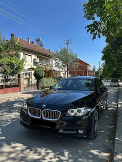 Bild des Angebotes BMW 535 535d Aut.