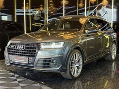 Bild des Angebotes Audi SQ7 4.0 TDI QUATTRO*7-SITZ/BOSE/PANO/360*/HEADUP