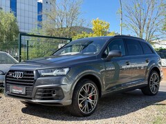 Bild des Angebotes Audi SQ7 4.0 TDI QUATTRO*7-SITZ/BOSE/PANO/360*/HEADUP