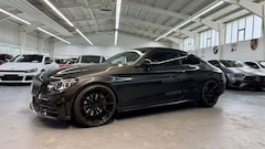 Bild des Angebotes Mercedes-Benz C 400 *4Matic*Pano*20Zoll*H&R*360Grad*Night-P*
