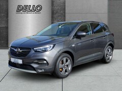 Bild des Angebotes Opel Grandland X 1.2 Dynamic Navi 360 Kamera LED Dyn. Kurvenlicht E