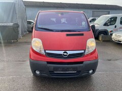 Bild des Angebotes Opel Vivaro Kasten/Kombi Kombi L1H1 2,9t