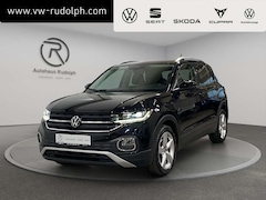 Bild des Angebotes VW T-Cross 1.0 TSI Style / Navi DAB+ LED