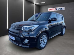 Bild des Angebotes Kia Soul 1.6 Dream Team Sitzheizung Klimaaut. Navi