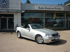 Mercedes-Benz SLK 200 Kompressor Automatik+Klima+Alu´s+ZV