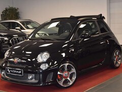 Bild des Angebotes Fiat 500C Abarth 595 Turismo~1HAND~XENON~AUTOM.~SCHECKHEFT~LEDER