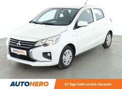 Bild des Angebotes Mitsubishi Space Star 1.0 Basis*CD*BLUETOOTH*1.HAND*GARANTIE*